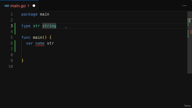 089 Creating Other Custom Types & Adding Methods