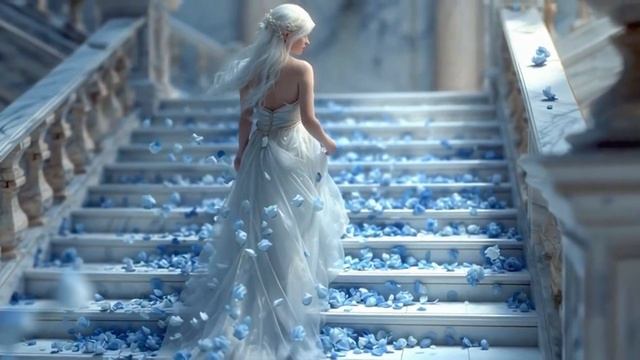 Elven Dream | Royal Bridal Escort 👑 Cinematic Fantasy Wedding & Relaxing Music