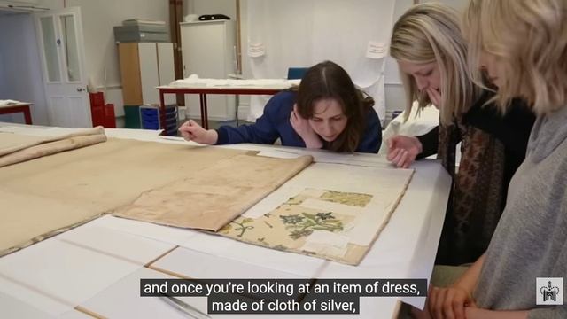 The Lost Dress of Elizabeth I