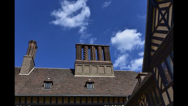 Schloss Cecilienhof 8 сентября 2018
