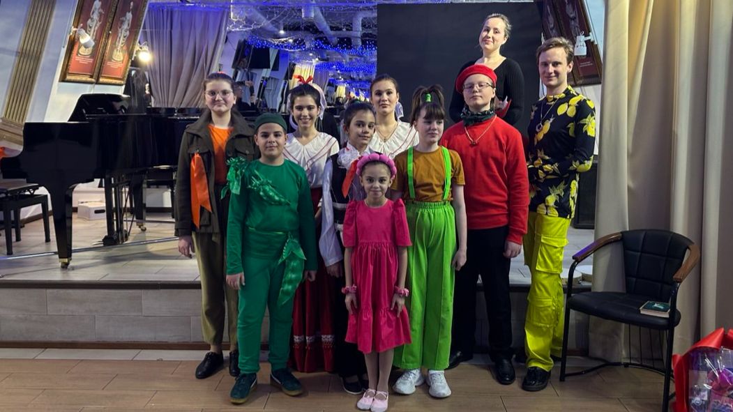 Чиполлино 2025-12-13