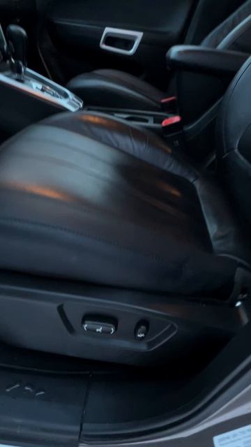 Opel Antara Кроссовер 5 дв. Cosmo 2.4 AT 2014г