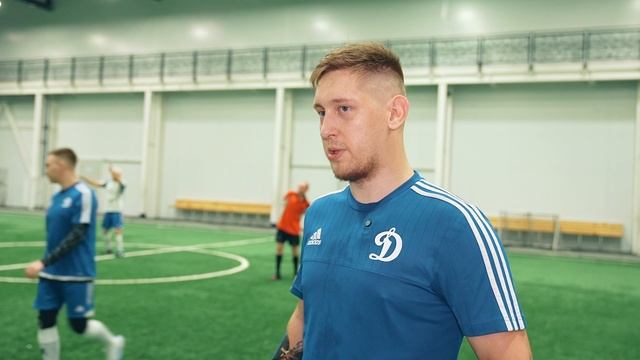 «Сильные духом». История уникальной команды по футболу ампутантов «Динамо»