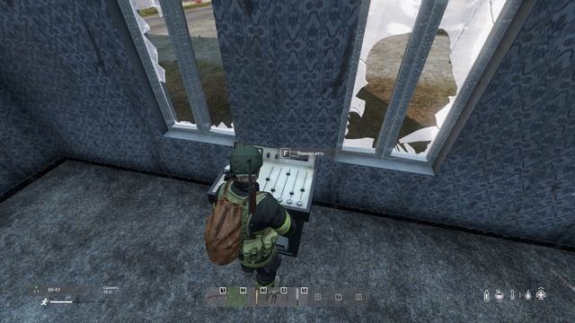 Киллер пытался их убить но не смог Dayz #2 Приключения Жоры Барборискина и Витали Стекляного
