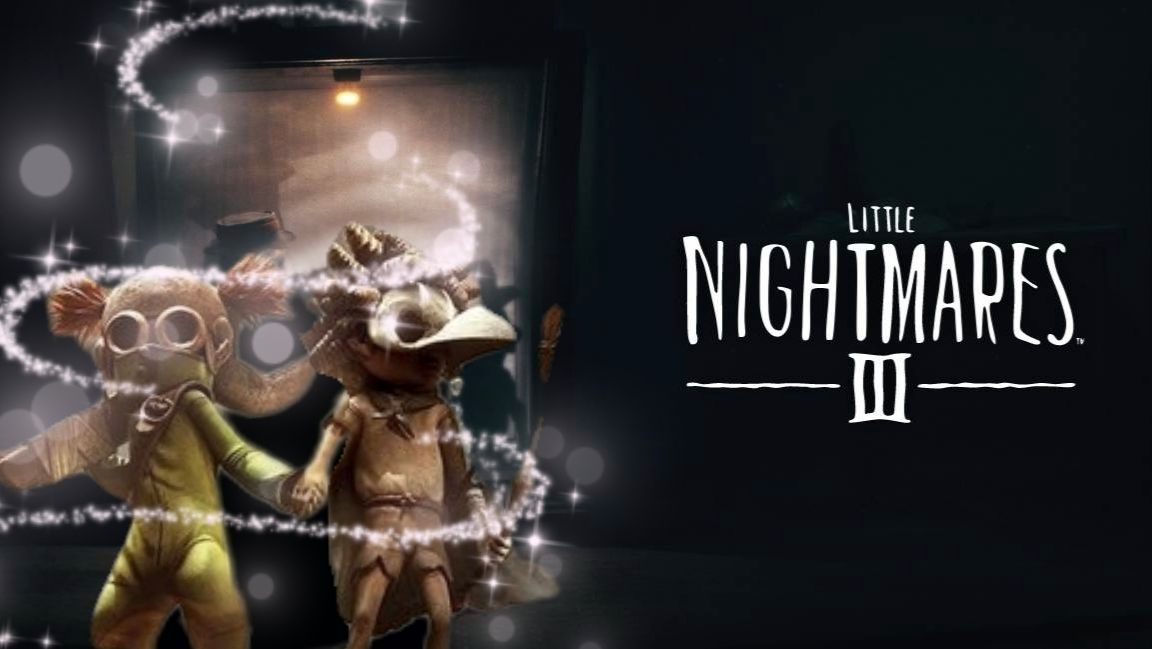 ittle Nightmares III.Nintendo Switch.Стрим#2
