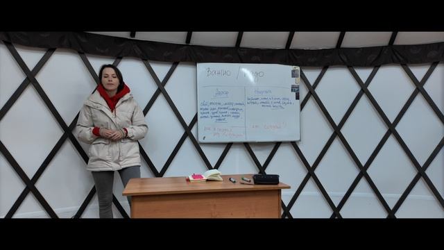 Психология урок 5