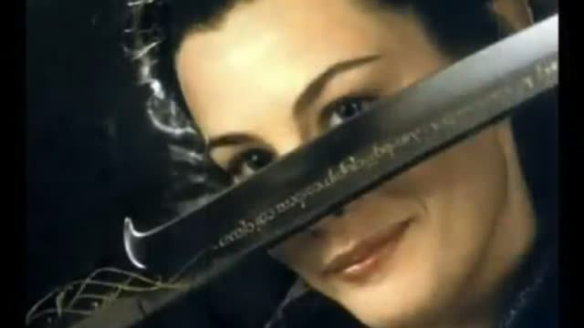 Evening Star Arwens Destiny Судьба Арвен