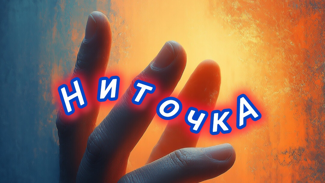 Нейро музыка " Ниточка" на стихи поэта В. Коряковцева#стихи#музыка#нейро