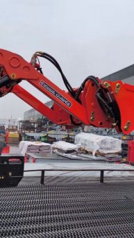 Кентавр Т-344 Отправили в Коломну. #трактор #минитрактор