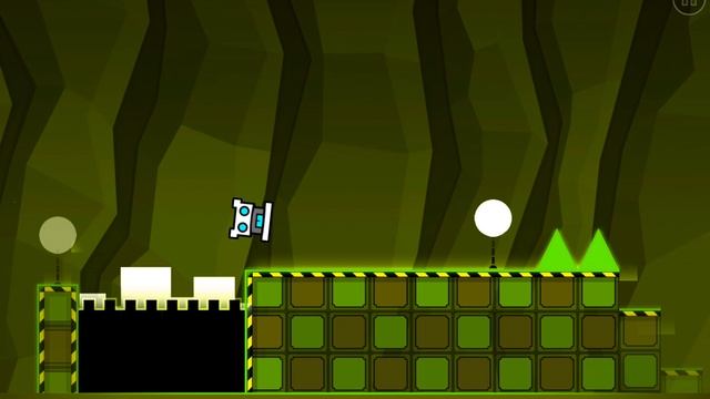 2 уровень первая карта