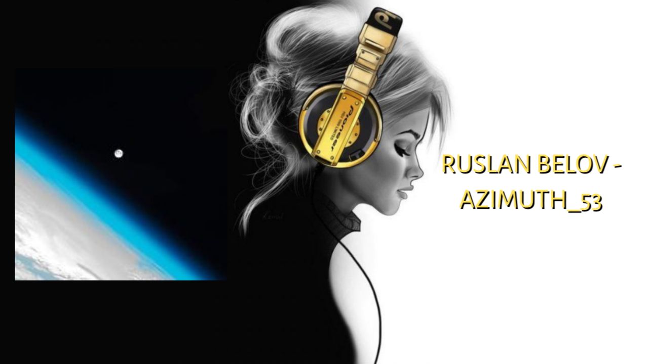 RUSLAN BELOV - Azimuth_53
