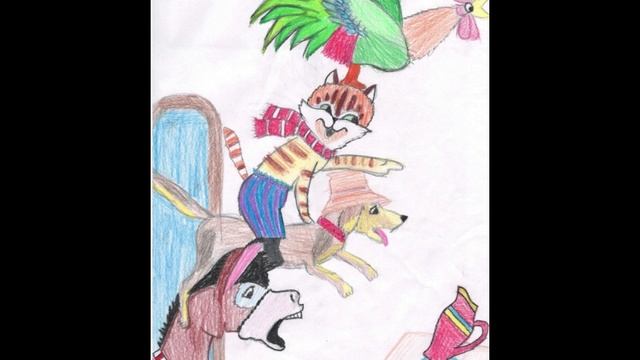 ЛФ11: Art Exhibition (Grimms' Fairy Tales)