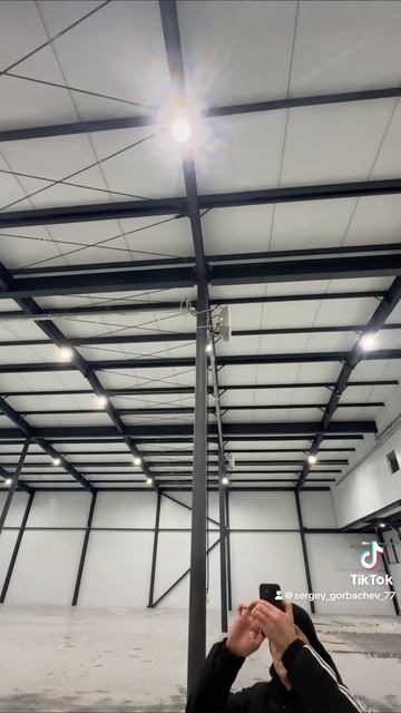 Отопление склада без газа