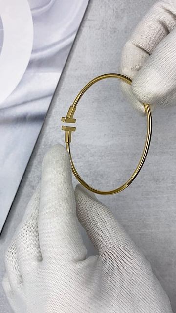 Браслет с бриллиантами в стиле Tiffany&Co арт:К10396