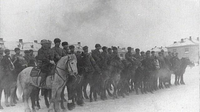 Марш Будённого