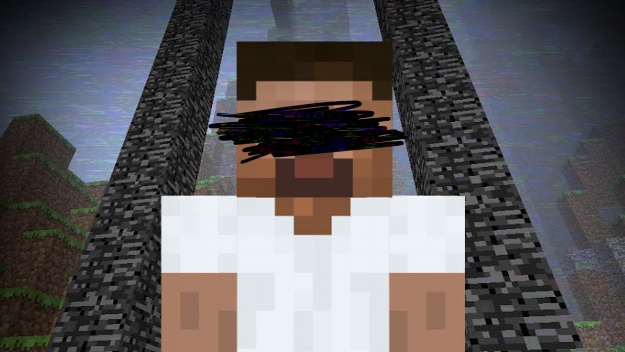 Странные события на сервере ClaytonM634 в Майнкрафт