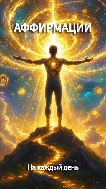 Аффирмации на каждый день