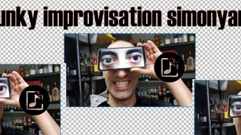 Mike Simonyan - Funk Impro 1