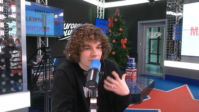 Максим Лутчак в Бригаде У