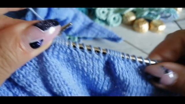 ПРЯЖИ РАЗНЫЕ ВАЖНЫ (видео из архива)