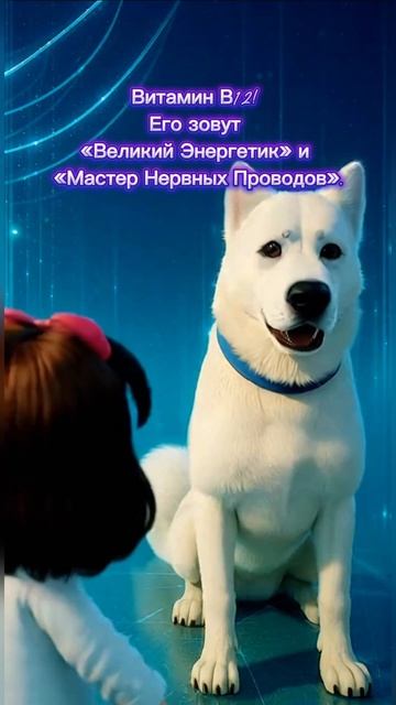 Почему в выходной так важна яичница или творог? 
Спросите у «витамина бодрых связей»!