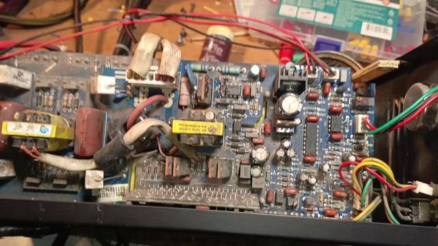 Сгорел сварочник Elitech АИС 160 СА. РЕМОНТ ДЕЖУРКИ.