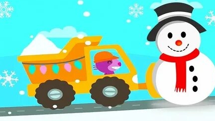 ЗВЕРЯТА ГОНКА