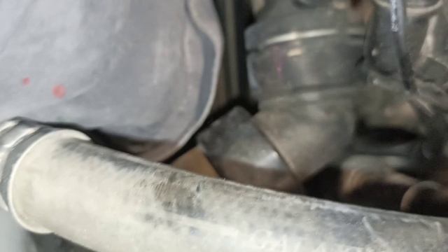 Замена антифриза на опель астра j