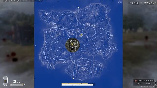 PLAYERUNKNOWN'S BATTLEGROUNDS 2025.12.12 - 20.25.08.10.Одно убийство.DVR