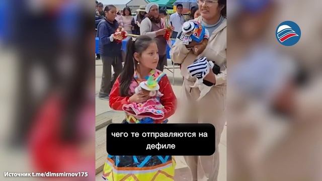 Показ мод перед убийством: на гастрономическом фестивале в Перу морские свинки оказались на тарелке