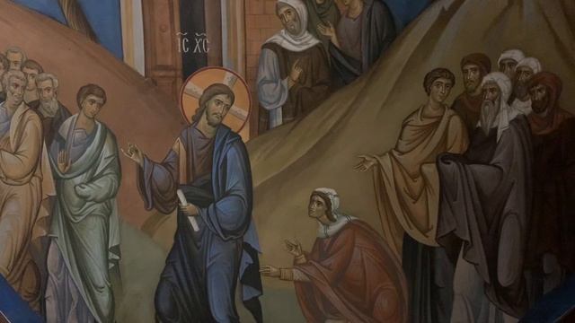 Проповедь иерея Андрея Лысевича после ночной Литургии в храме Трех святителей на Кулишках г. Москвы