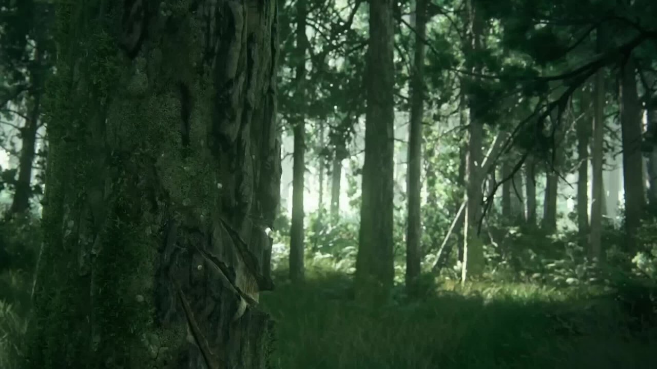 одни из нас 2