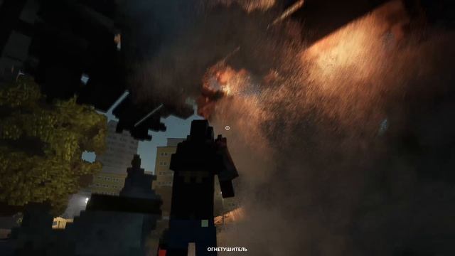 Teardown - Какой- то дестрой