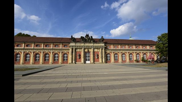 Potsdam 7 сентября 2018