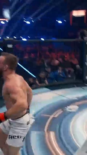 ⚡Влад Белаз vs Армен Петросян: Хайлайты боя!Белаз задушил Петросяна во втором раунде и защитил титул