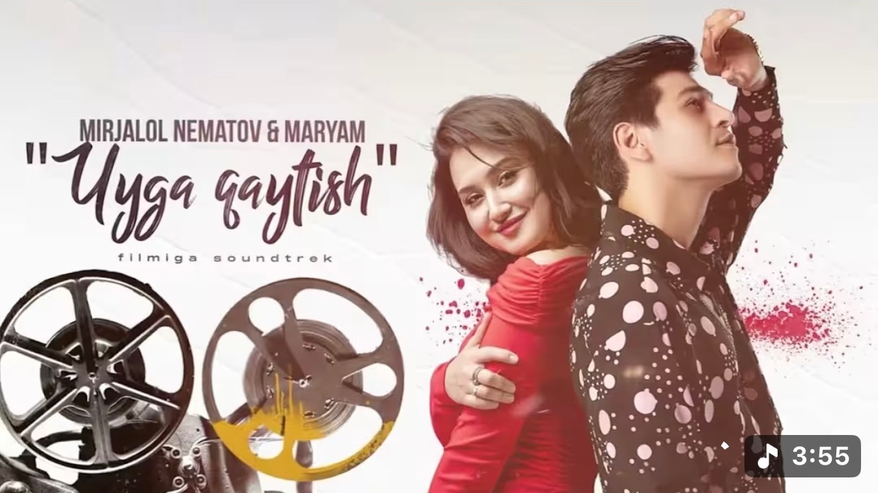 Mirjalol Nematov & Maryam - Uyga qaytish (Soundtrack)