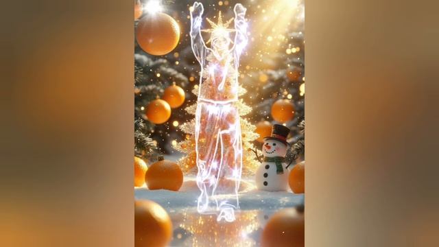 ArtVenka - Новый год вдвоём( Suno Ai).