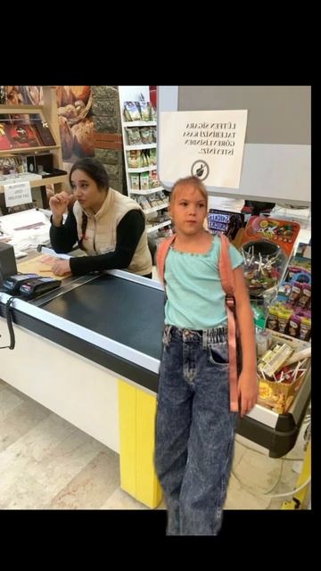 пошла в магазин🦋🍉🌸