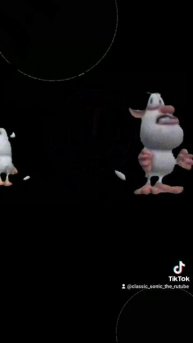 тренд но с бубой