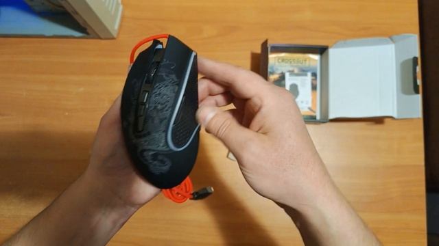 DEFENDER Мышка компьютерная GM-640L