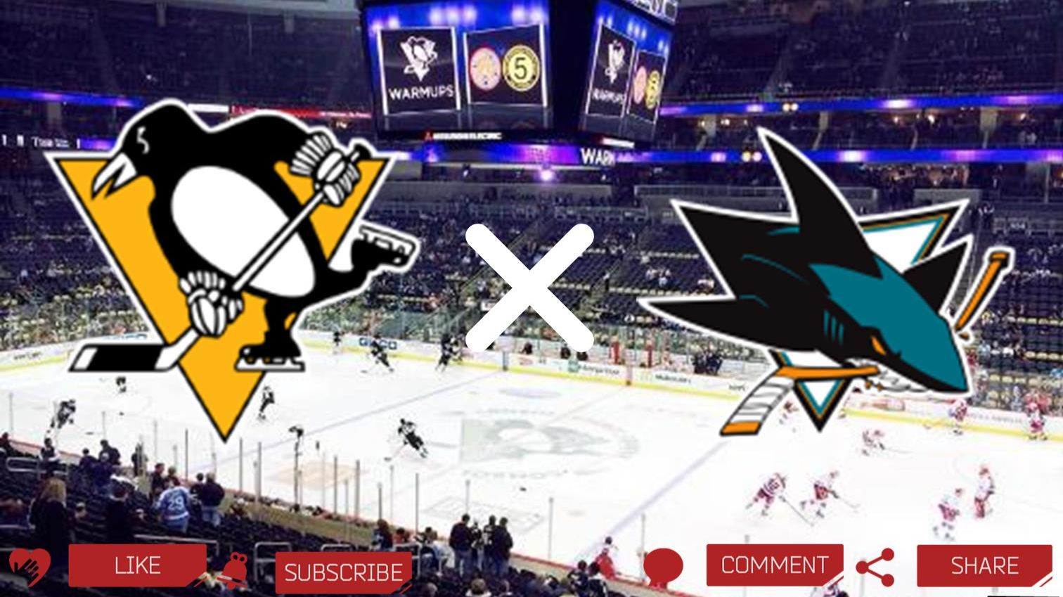 Питтсбург - Сан-Хосе