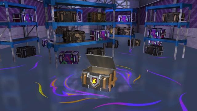 ЧАСТЬ 2! Новогодний ИВЕНТ с ШАРАМИ. Открываем коробки за 75к! Tanks Blitz | Танк Блиц