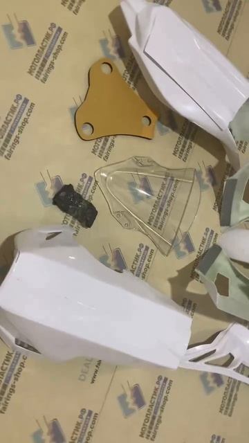 г. Нижний Новгород Kawasaki Ninja 400 2018-2020 ||| мотопластик.рф