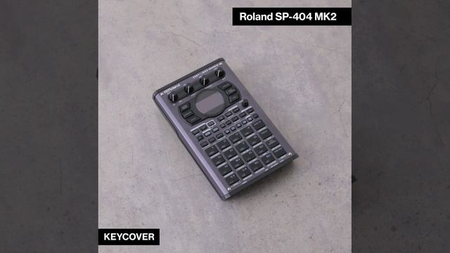 COVER Roland SP-404 Mk2