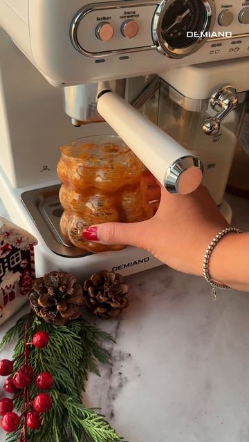 Карамельный кофе