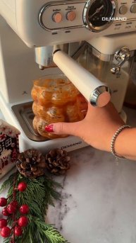 Карамельный кофе