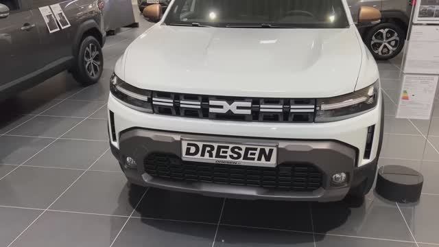 Dacia Duster Extreme 2026 обзор