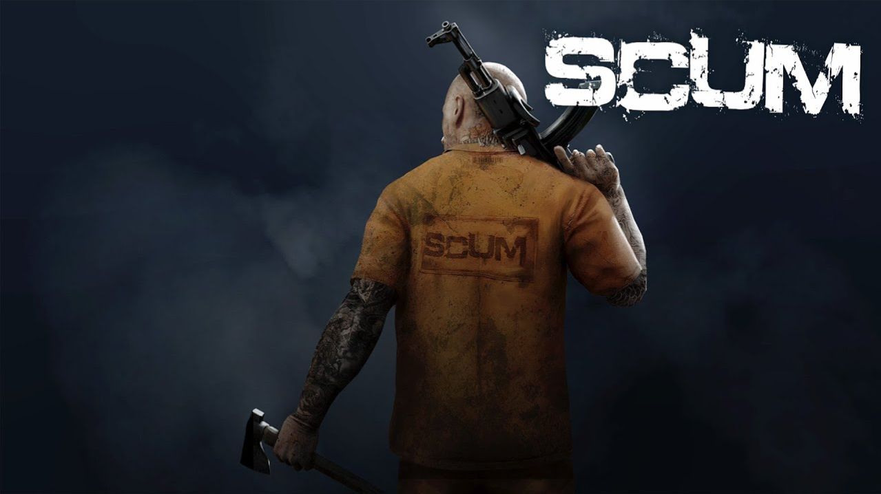 Scum Pve вспоминаю как играть перед обновой