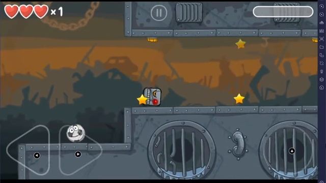 Красный Шарик 4 #3