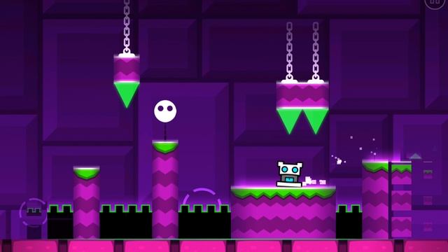 2 уровень вторая карта